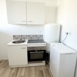 Location appartement à Sallaumines