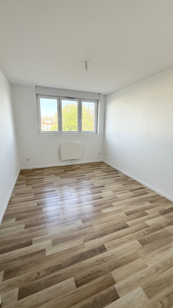 Location appartement à Sallaumines