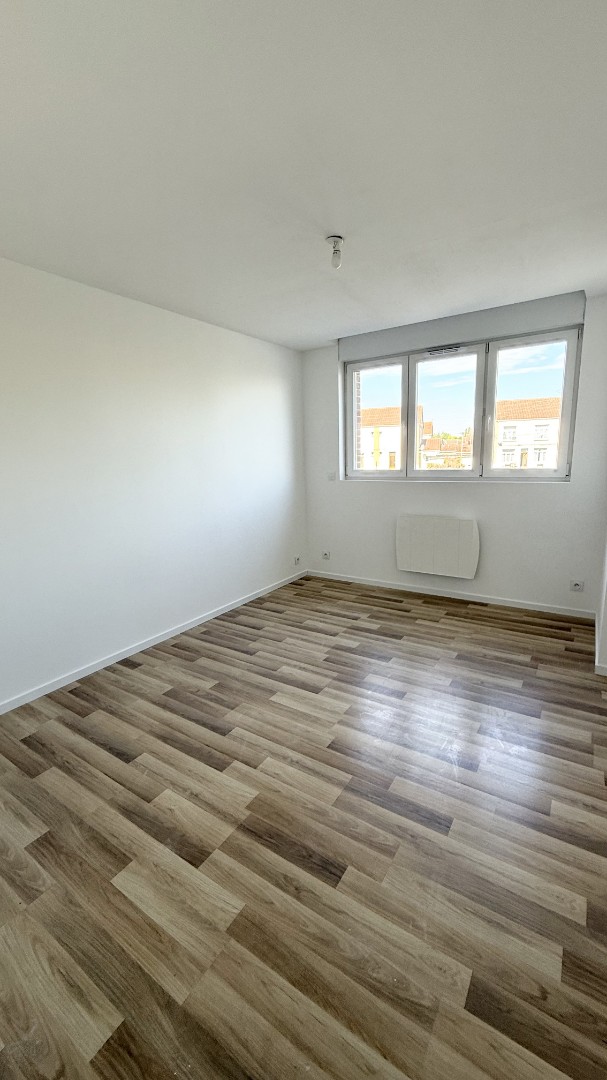 Location appartement à Sallaumines