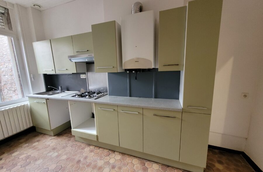 Location appartement à Valenciennes