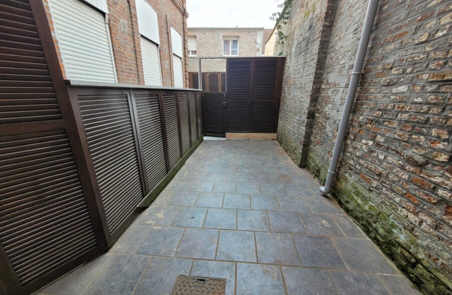 Location appartement à Valenciennes