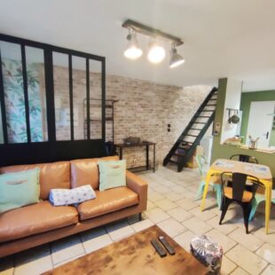 Location maison meublé à Calais