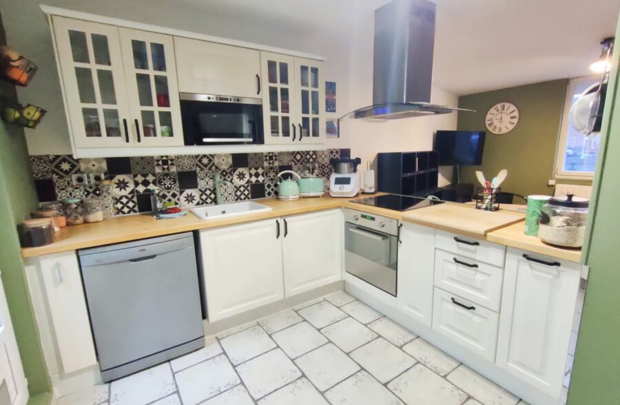 Location maison meublé à Calais