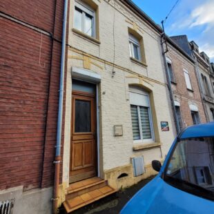 Location maison à Caudry