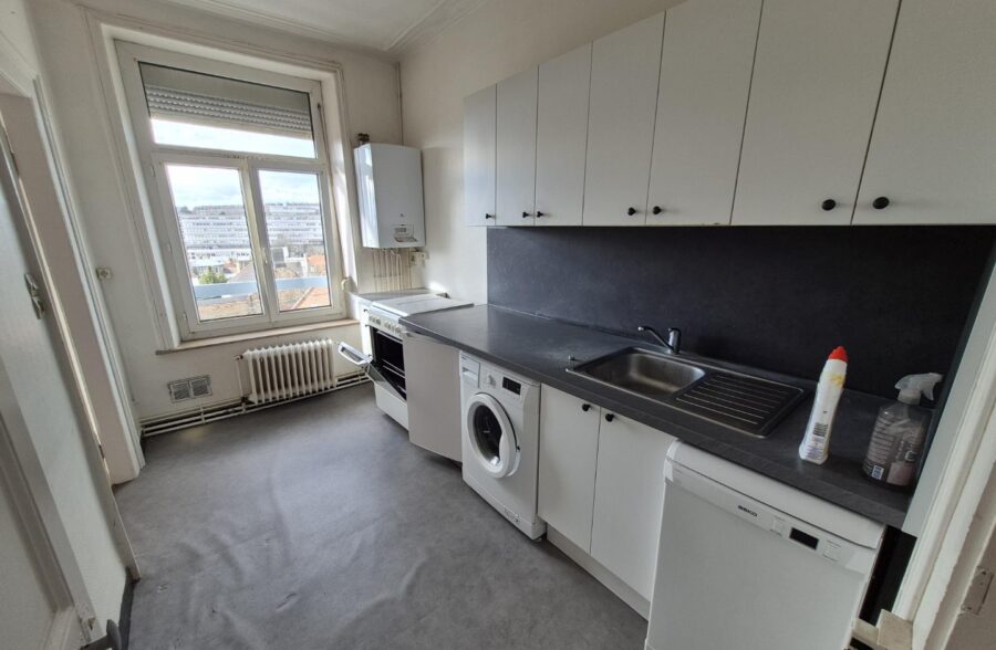 Location appartement à Boulogne-Sur-Mer