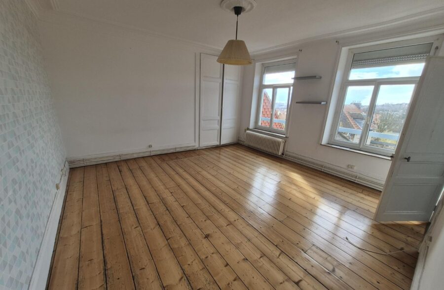 Location appartement à Boulogne-Sur-Mer