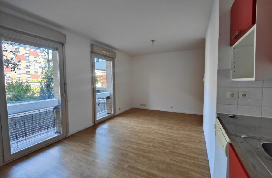 Location appartement à Valenciennes