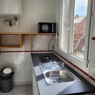 Location appartement meublé à Cambrai