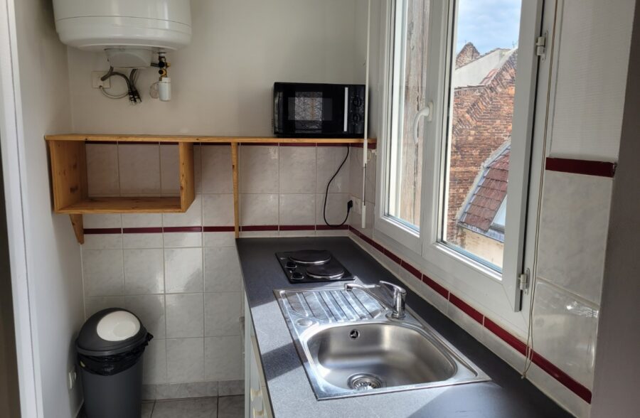 Location appartement meublé à Cambrai