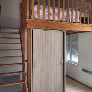 Location appartement meublé à Cambrai