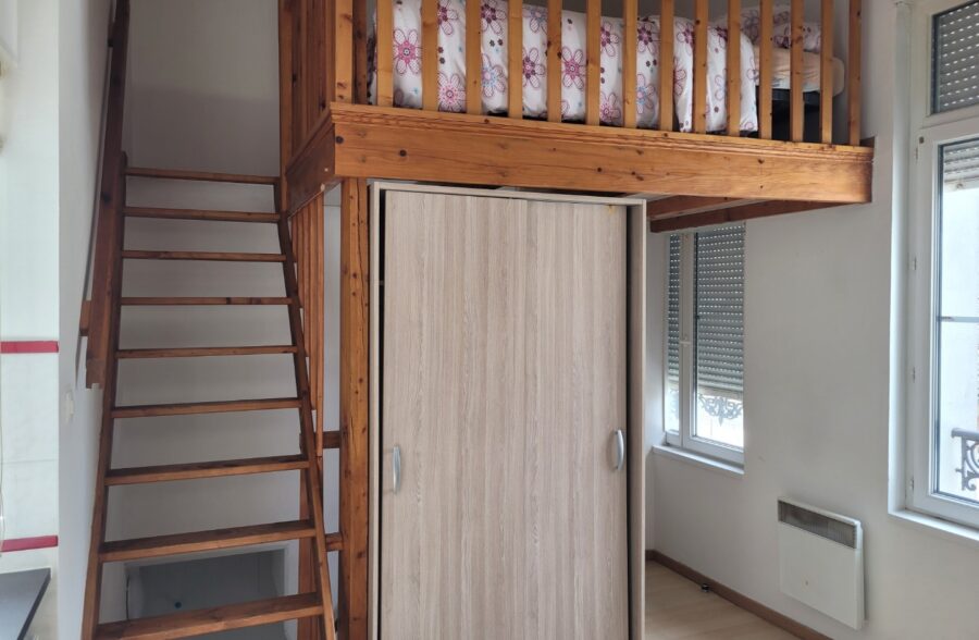 Location appartement meublé à Cambrai