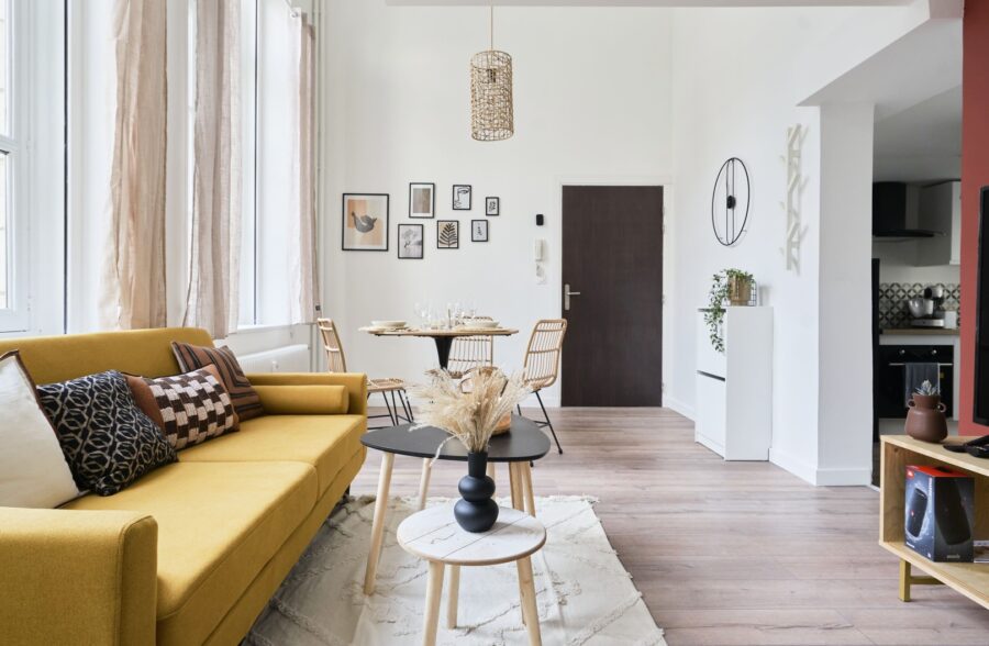 Location appartement à Arras
