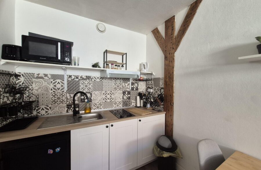 Location appartement à Saint-Omer