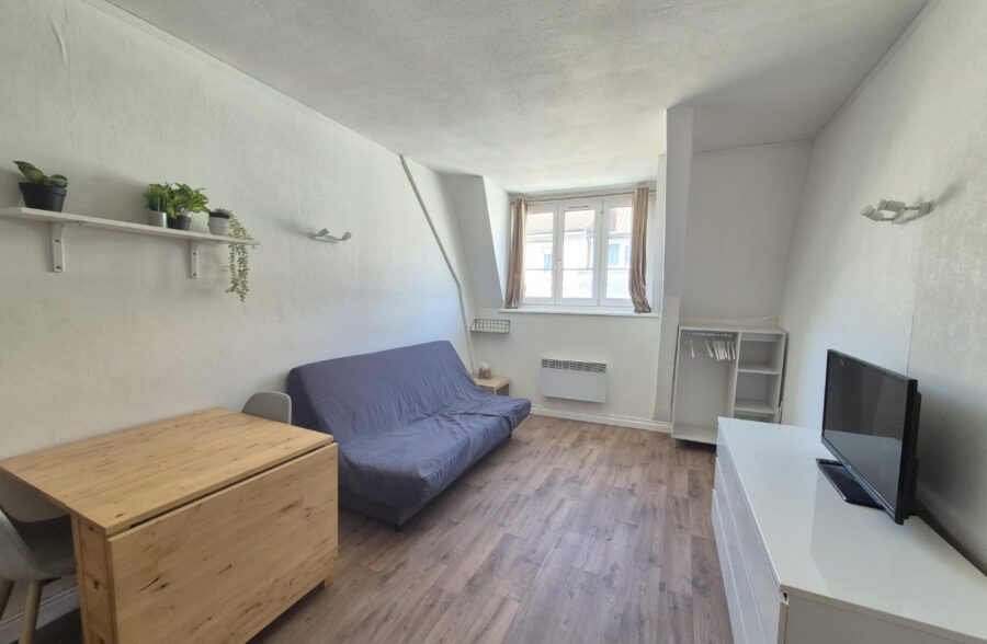 Location appartement à Saint-Omer