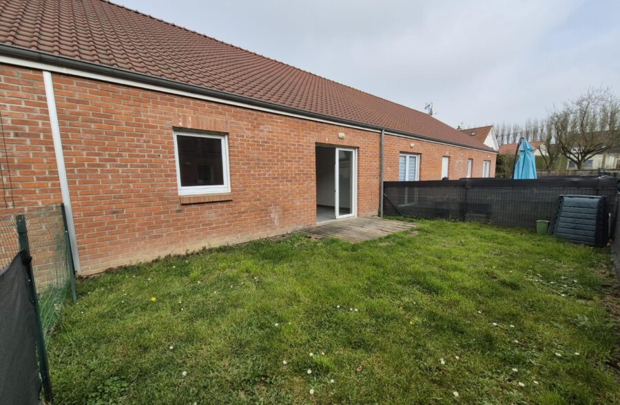 Location maison à Arques