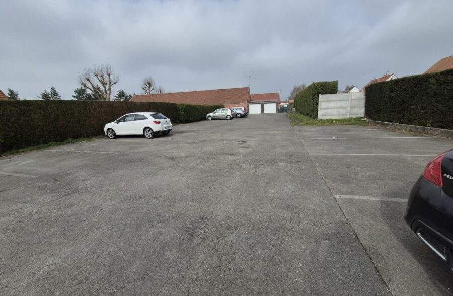 Location maison à Arques