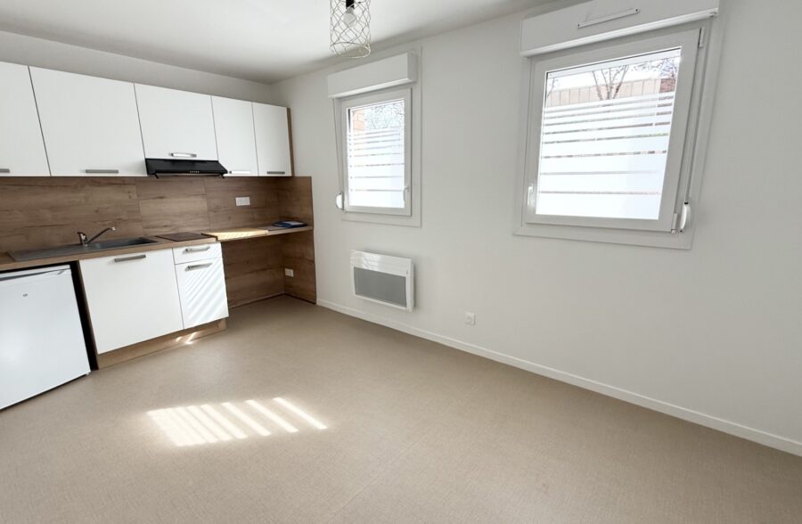 Location appartement à Lens