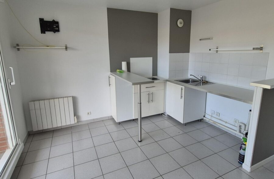 Location appartement à Lambersart