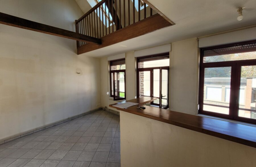 Location appartement à Condé-Sur-L’escaut