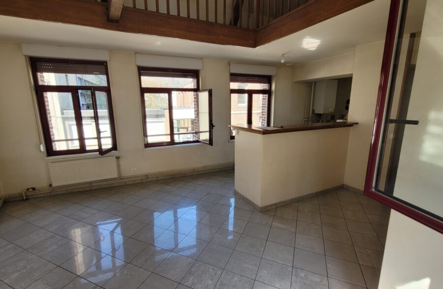 Location appartement à Condé-Sur-L’escaut