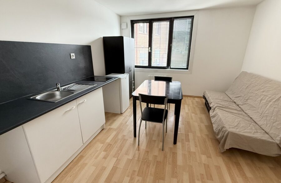 Location appartement à Lens