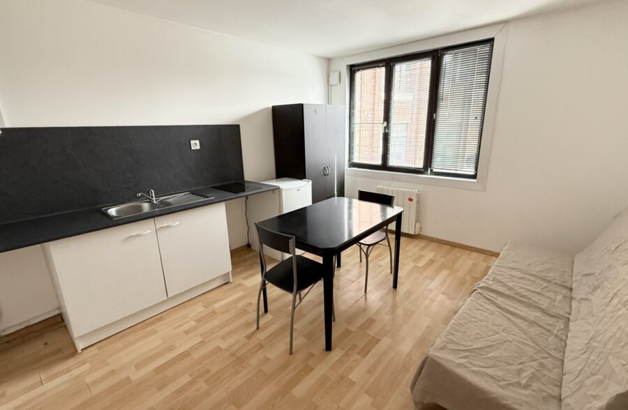 Location appartement à Lens