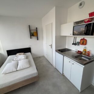 Location appartement meublé à Villeneuve-D’ascq