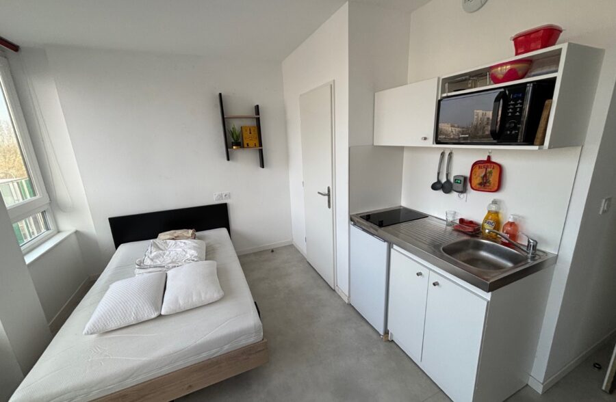 Location appartement meublé à Villeneuve-D’ascq