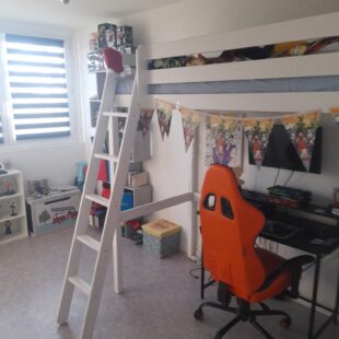 Location appartement à La Sentinelle