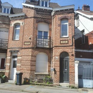 Location maison à Valenciennes