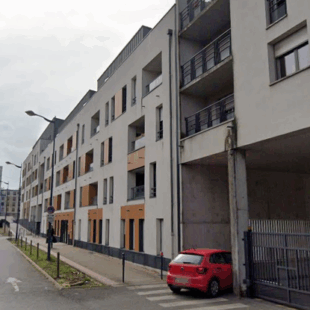 Location appartement à Arras