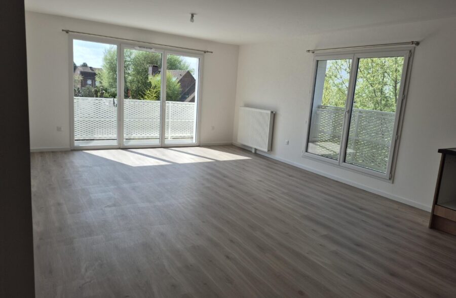 Location appartement à Nieppe