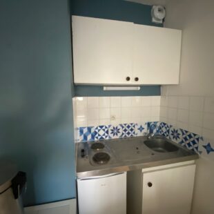 Location appartement meublé à Valenciennes