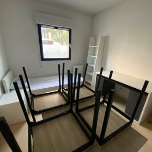 Location appartement meublé à Valenciennes