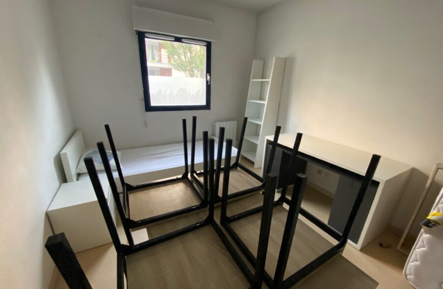 Location appartement meublé à Valenciennes