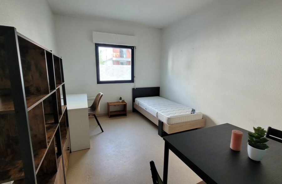 Location appartement meublé à Valenciennes