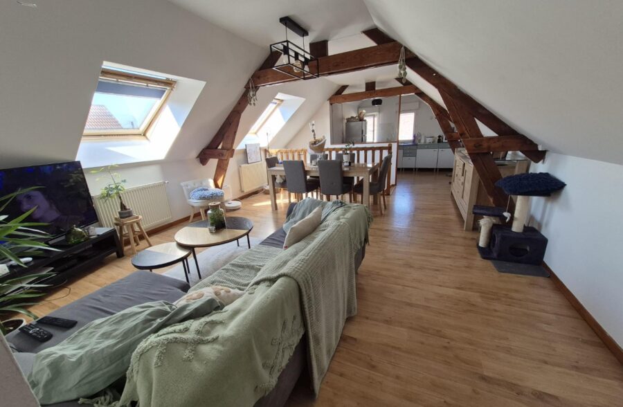 Location appartement à Bailleul-Sir-Berthoult