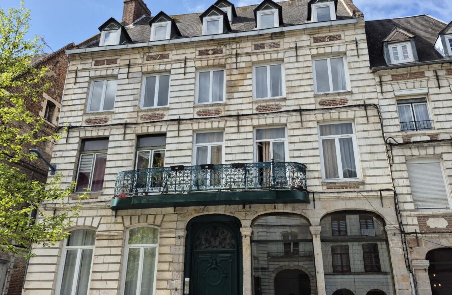 Location appartement à Arras