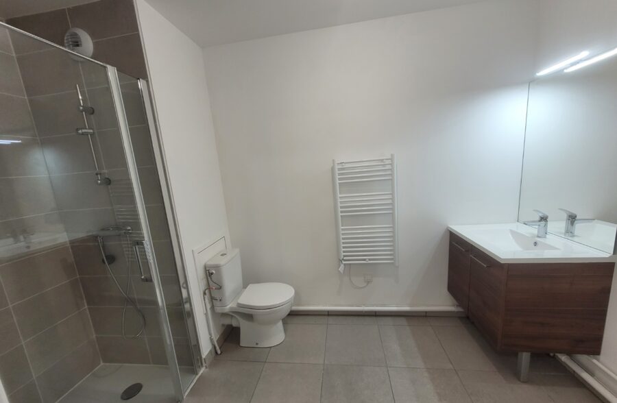 Location appartement à Loos