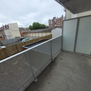 Location appartement à Loos