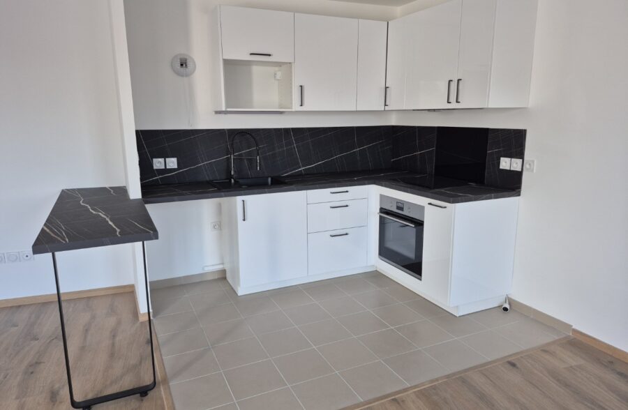 Location appartement à Loos