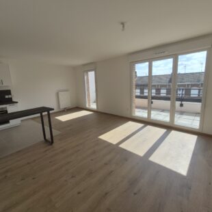 Location appartement à Loos
