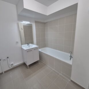 Location appartement à Loos