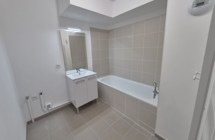 Location appartement à Loos