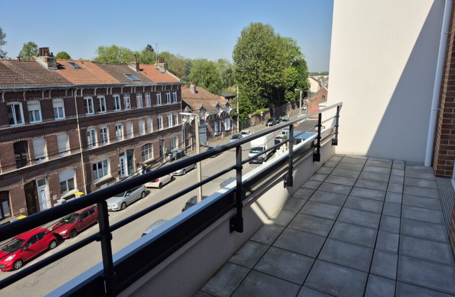 Location appartement à Loos