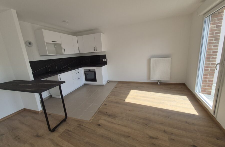 Location appartement à Loos