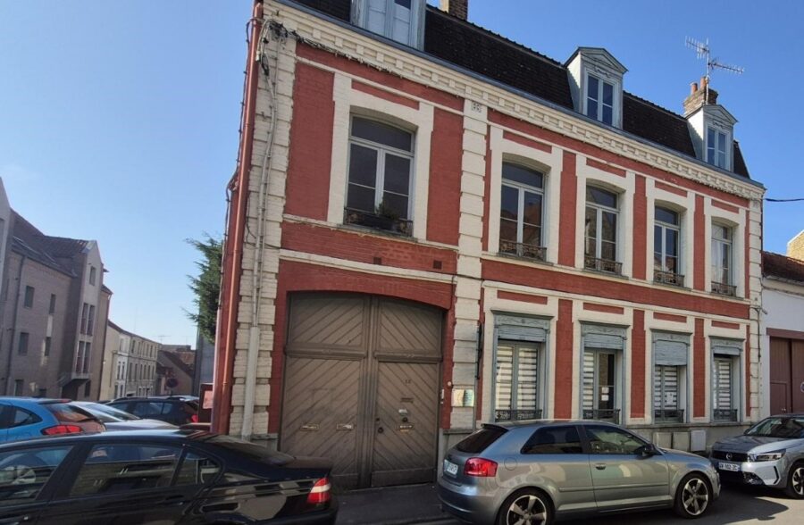 Location local à Saint-Omer