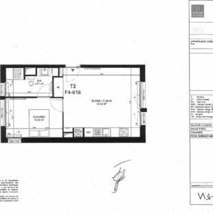 Location appartement à Saint-André-Lez-Lille