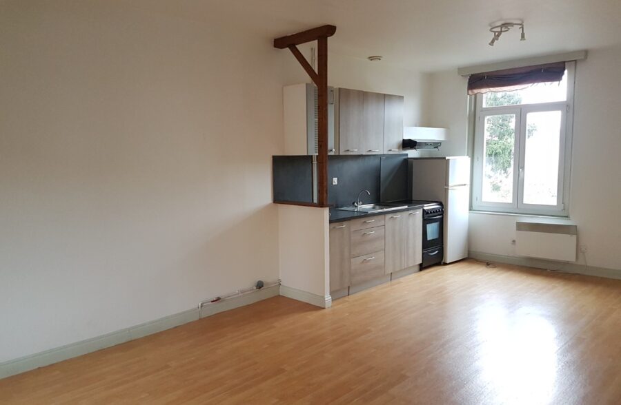 Location appartement à Valenciennes