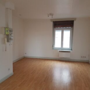 Location appartement à Valenciennes